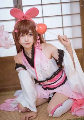 加勒比海盗女版