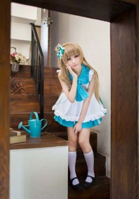 白发王妃